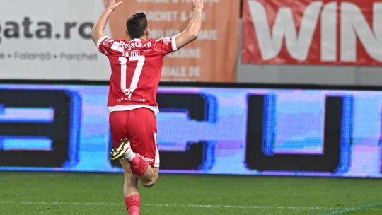 Jean Vlădoiu a rupt tăcerea cu privire la posibila revenire la Dinamo: ”Am avut o discuție cu Andrei Nicolescu”