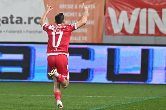 Jean Vlădoiu a rupt tăcerea cu privire la posibila revenire la Dinamo: ”Am avut o discuție cu Andrei Nicolescu”