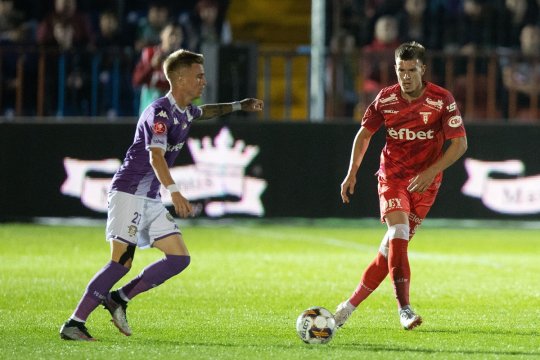 UTA vine cu planuri mărețe în Giulești: ”Mergem la Rapid pentru punct sau puncte. Am jucat foarte bine cu echipele de play-off în acest campionat”