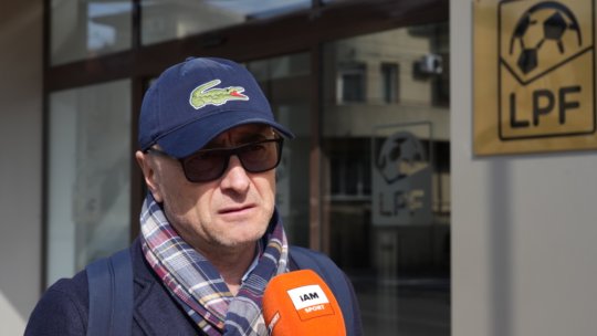 Leo Grozavu, prezent la sediul LPF după scandalul cu Feșnic! Atac dezlănțuit la adresa centralului: ”Nu știu dacă poate fi numit domn acest individ. M-a eliminat de multe ori, are o frustare”