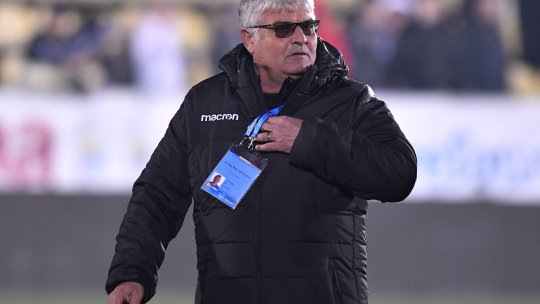 Ioan Andone, încrezător în forțele lui Dinamo: ”Au ales foarte bine cu Kopic. Cred că au șanse să se salveze”