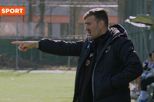 Interviu cu antrenorul Marius Alexe, chiar de ziua lui: ”Am avut peste 10 operații la ambele picioare”. Amintiri cu Borcea, șansa revenirii la Dinamo după promovare și cel mai dificil moment al carierei: ”Fotbalul mi-a dat înapoi plăcerea de a trăi”