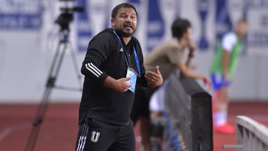 Marius Croitoru, noul antrenor al FCU Craiova? Prima reacție dinspre conducerea oltenilor