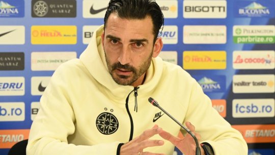 Elias Charalambous, întrebat de scandalul în care Albu și Borza au fost implicați: "Dacă ești profesionist trebuie să ai grijă de viața ta"