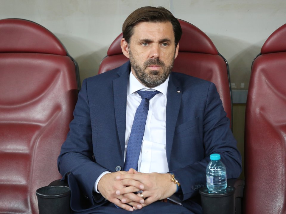 Zeljko Kopic, antrenorul lui Dinamo