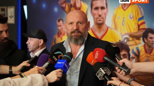 A avut loc avanpremiera filmului "Hai, România! - Povestea Generației de Aur”. Numele importante prezente la eveniment