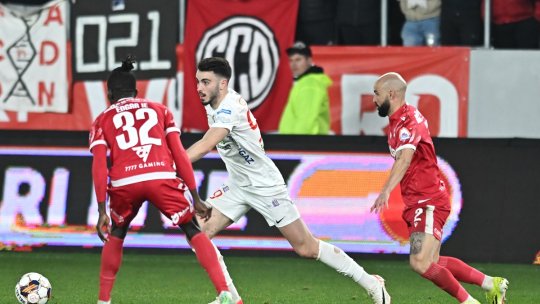 Sibienii nu pot trece peste eșecul cu Dinamo. Cerința specială pentru CCA după scandalul provocat de arbitraj