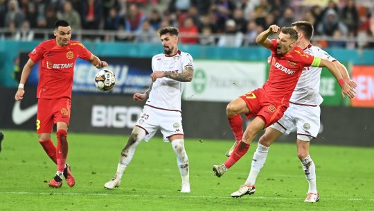 Unde se dispută Rapid - FCSB? Dan Șucu a făcut anunțul: ”Mai avem un lucru de decis”