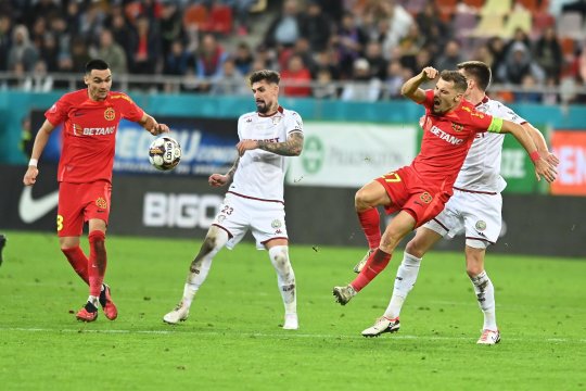 Unde se dispută Rapid - FCSB? Dan Șucu a făcut anunțul: ”Mai avem un lucru de decis”