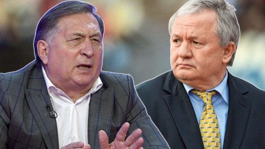 Este iar scandal uriaș între Porumboiu și Crăciunescu. Cei doi și-au aruncat cuvinte grele: ”Este un idiot” vs ”Îl dau în judecată”