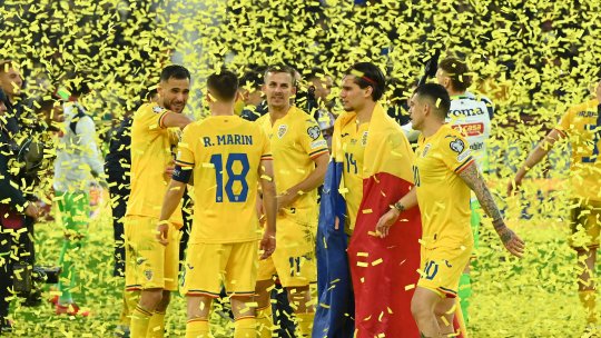 Federația Română de Fotbal a dat lovitura! A vândut un film către una dintre cele mai mari platforme de streaming din lume!