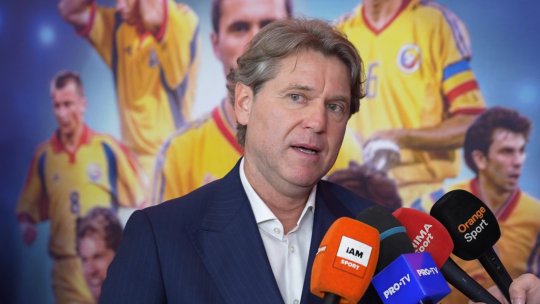 Florin Răducioiu i-a dedicat filmul despre Generația de Aur regretatului Didi Prodan: ”Toți ne-am gândit la el”