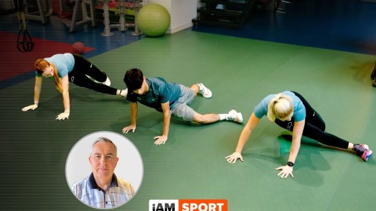 ”Cum se fac mari campioni”. Dumitru Graur, opinie despre ”un proiect foarte departe de ochii publicului larg”