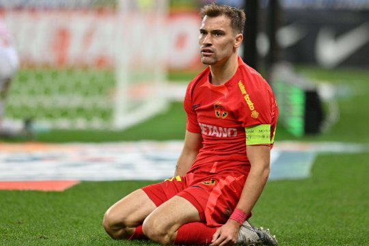 ”Titlul în Superligă cu FCSB sau semifinală la EURO cu naționala?” Cum a răspuns Darius Olaru, cel mai bun marcator al campionatului