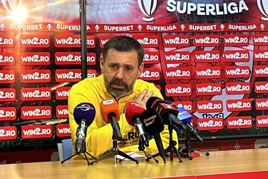 Dinamo, probleme de lot înaintea ”finalei” cu Poli Iași, din sezonul regular: ”Nu ne bazăm pe ei”