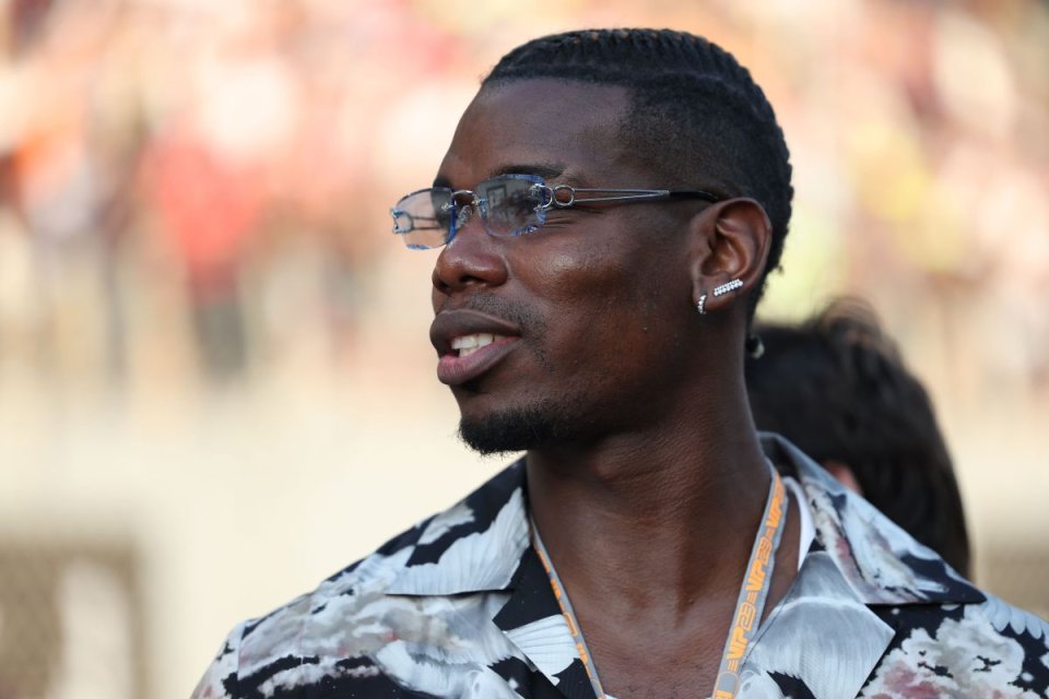 Paul Pogba a evoluat în carieră pentru Manchester United și Juventus