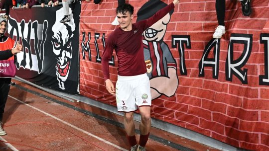 Primele cuvinte ale pariului lui Dan Șucu: ”Săpunaru este modelul meu”+ ”Asta îmi dă încredere”