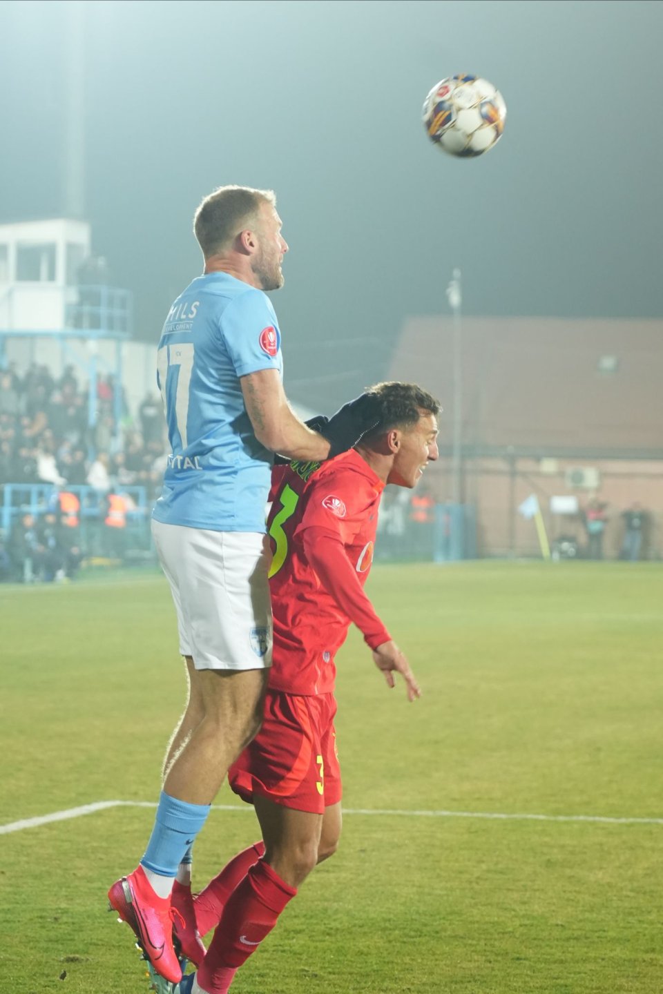FC Voluntari - FCSB