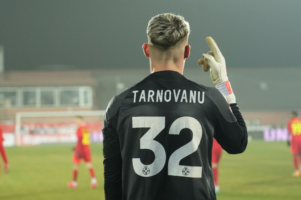 FC Voluntari - FCSB