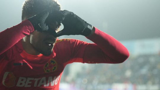 FC Voluntari - FCSB 1-2. Victorie cu emoții pentru oaspeți, după ce ilfovenii au condus la pauză