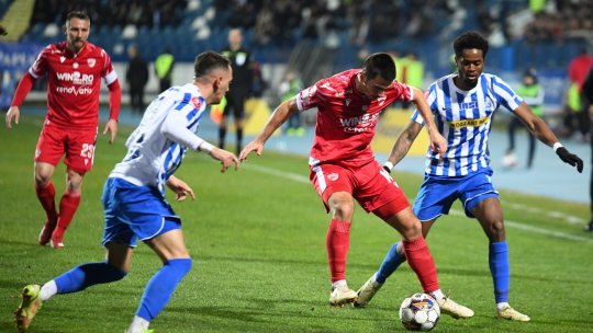 Poli Iași - Dinamo 0-0, ACUM, pe iAMsport.ro. Duel între două nou-promovate care caută salvarea de la retrogradare