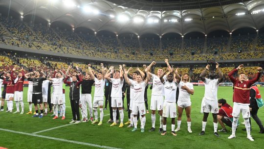 Rapid s-a decis! Unde se va juca derby-ul cu FCSB