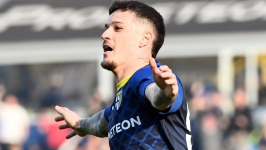 Dennis Man, următorul internațional care ajunge la o echipă de top? Ce formație din Bundesliga a pus ochii pe atacant