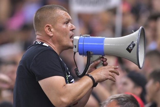 Gheorghe Mustață a reacționat după ce rapidiștii s-au hotărât să dispute derby-ul cu FCSB pe Arena Națională: ”Nu o făceau de băieți buni. O fac pentru bani!”