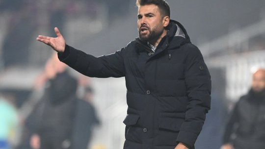 Adrian Mutu a vorbit despre ”conflictul” cu Dorinel Munteanu: ”El nu e nimic special pentru mine”