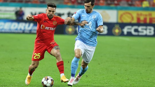 Surprizele pregătite de Dică și Charalambous pentru FC Voluntari - FCSB. Echipele de start