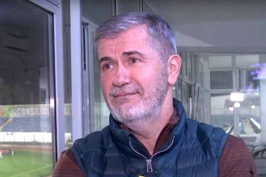 Ce se va întâmpla cu Bogdan Andone după încă un eșec cu Botoșani. Iftime: ”Vedem care dintre noi doi rămâne”