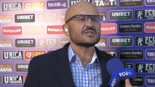 Antrenorul pe care FCU Craiova îl ”vânează”, după ce negocierile cu Marius Croitoru au picat