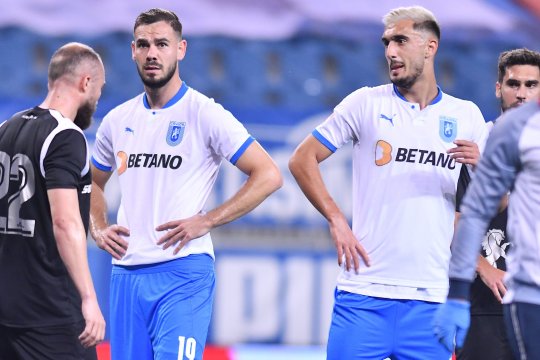 Ivaylo Petev a confirmat! Un jucător se pregătește să o părăsească pe Universitate Craiova