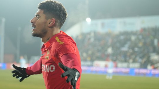 Reacție fabuloasă a lui Florinel Coman când a fost întrebat de schimbările făcute de Charalambous la FC Voluntari - FCSB 1-2