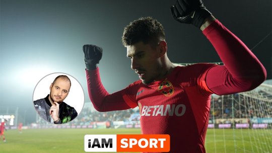Coman show. Andrei Ciobanu, după ce FCSB a bătut-o pe FC Voluntari