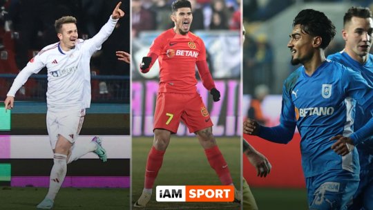 Analiza etapei 28. Florinel Coman o conduce pe FCSB spre titlu și Universitatea Craiova leagă victorii pentru prima dată în 2024