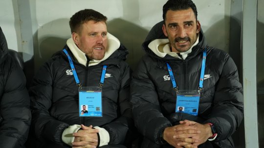 Elias Charalambous, mesaj pentru Sebastian Colțescu după victoria FCSB-ului cu FC Voluntari: "E o legendă, merită respect"