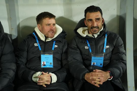 Elias Charalambous, mesaj pentru Sebastian Colțescu după victoria FCSB-ului cu FC Voluntari: "E o legendă, merită respect"