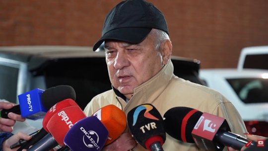 Anghel Iordănescu, după victoria FCSB-ului cu Voluntari: ”E deja campioană”