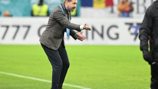 Kopic, monument al disperării după FCU Craiova - Dinamo 2-1. Cum a fost surprins antrenorul croat la finalul partidei