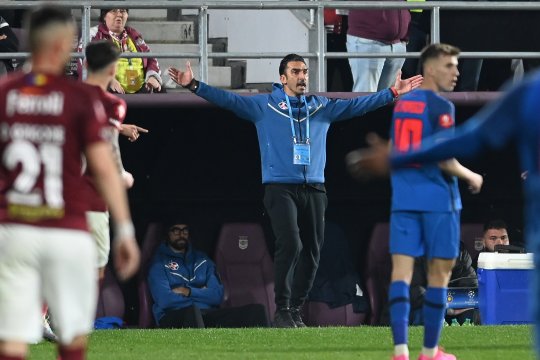 FCSB, campioană pe Giulești? Scenariul de vis pentru roș-albaștri: "Mai mult de atât nu se poate. Așa se va întâmpla"