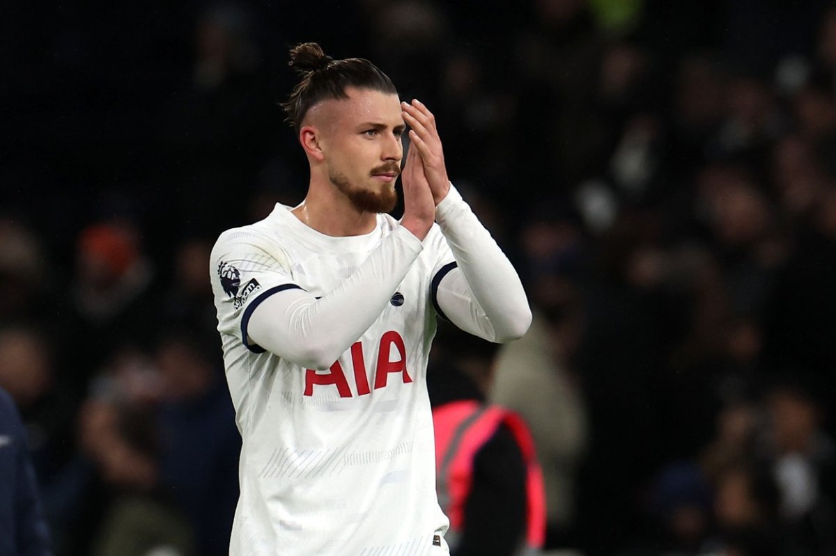 Radu Drăgușin, Tottenham, 2024