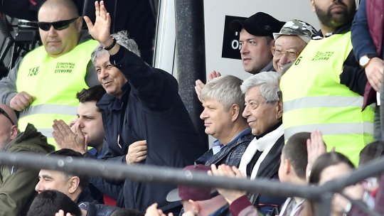 Speranțe pentru Dinamo. Omul apropiat de club anunță venirea lui Mircea Lucescu: "Vă zic eu"