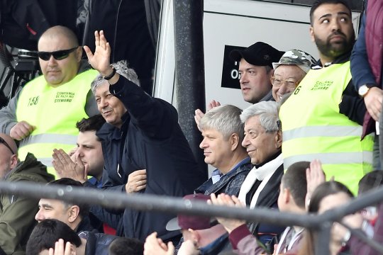 Speranțe pentru Dinamo. Omul apropiat de club anunță venirea lui Mircea Lucescu: "Vă zic eu"