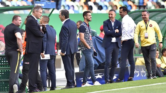 Înlocuitor pentru căpitan: Dinamo e cu ochii pe fostul jucător de la FCSB