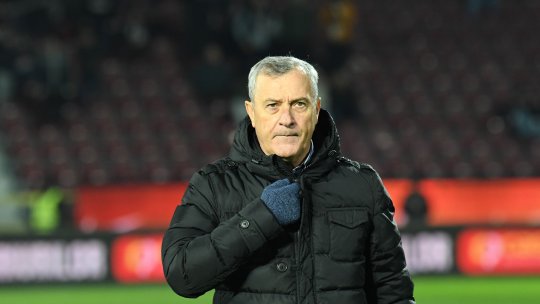 Mircea Rednic dă replica fanilor care îl contestă: ”Cum, mă? Sunteți în prima ligă! Orașul din asta trăiește”