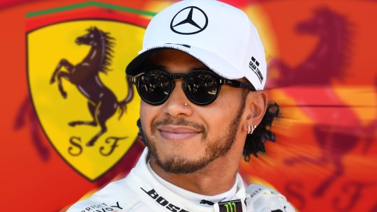 Culisele celui mai neașteptat transfer din Formula 1. Acord de peste 400 de milioane de euro între Ferrari și Lewis Hamilton