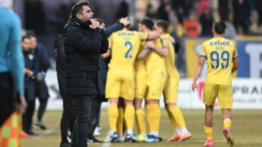 Adi Mutu a recunoscut că CFR și-ar putea pierde un jucător de bază: ”Pentru binele lui”. Concluziile trase în urma victoriei cu Petrolul