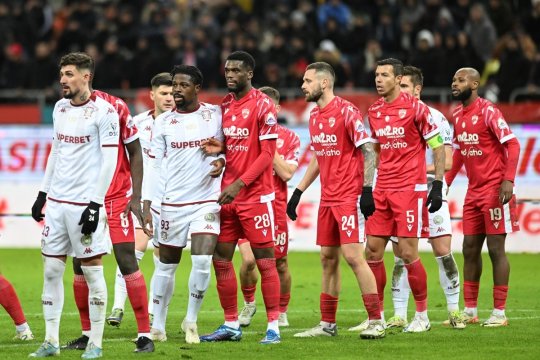 OFICIAL | Rapid a anunțat despărțirea de un fotbalist cu o oră înaintea partidei cu Oțelul Galați: ”Mult succes!”