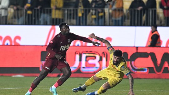 ”Am pierdut pe o greșeală de arbitraj! E a doua oară când Petrescu face asta”. Claudiu Tudor iese la atac după înfrângerea suferită de Petrolul cu CFR